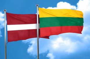 Литва и Латвия отказались от электроэнергии Беларуси