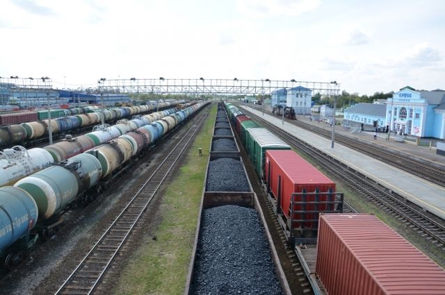 Погрузка на Приволжской железной дороге выросла на 1,7% в июне