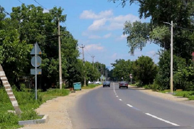 Почти два километра улицы Социалистическая отремонтировали в Невинномысске