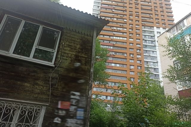Администрация Хабаровска приобретет жилье под расселение из аварийных домов