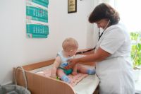 В Оренбурге детская поликлиника №4 проводит перераспределение маленьких и юных пациентов.