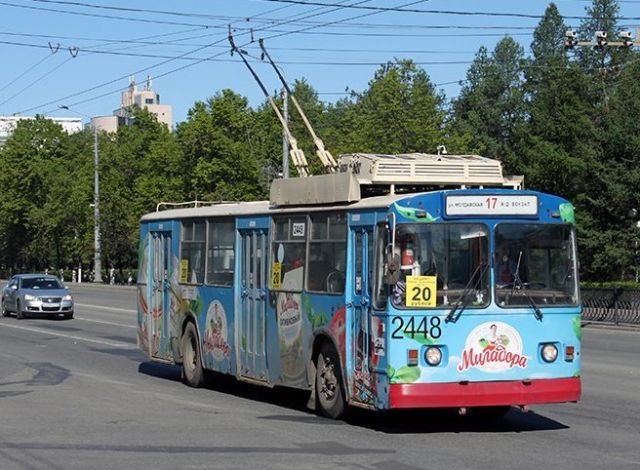 Текслер рассказал, когда трамваи и троллейбусы в Челябинске заменят новыми