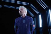Основатель компании Virgin Galactic 11 июля отправится в космос.