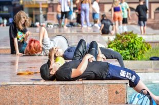 Погода даст оренбуржцам немного отдохнуть от жары.