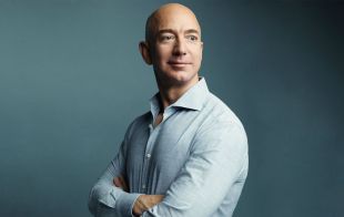 Безос уходит с поста гендиректора Amazon