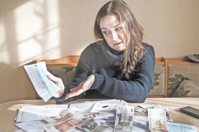 Плата за ЖКУ во Владимирской области выросла на 5,4%