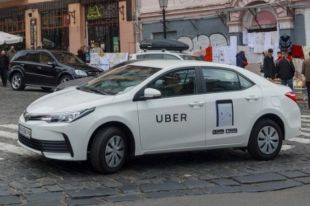 Uber: в июле ожидается повышение тарифов
