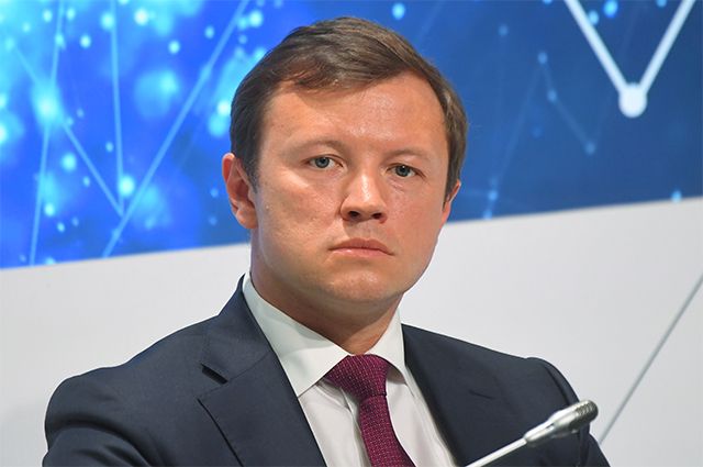 Заместитель мэра Москвы в правительстве Москвы по вопросам экономической политики и имущественно-земельных отношений Владимир Ефимов.