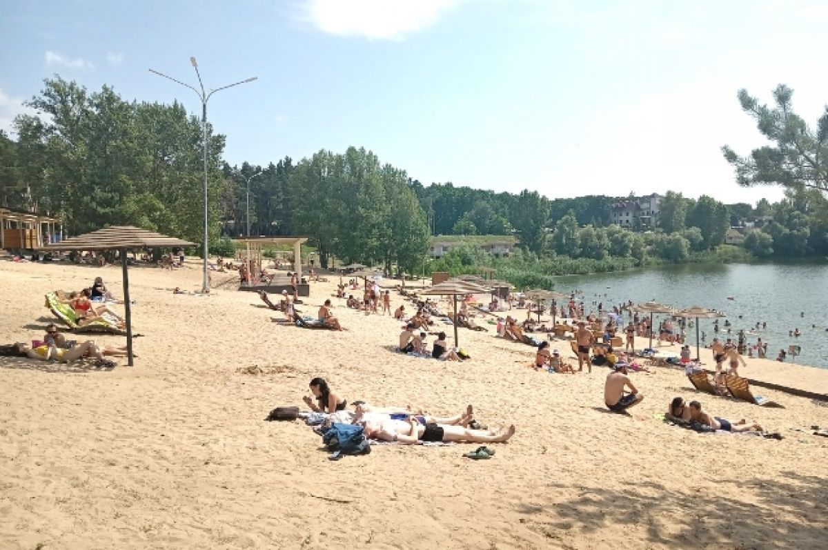 Жертвы воды. Белгородцы стали чаще тонуть в жару | События | ОБЩЕСТВО | АиФ  Белгород