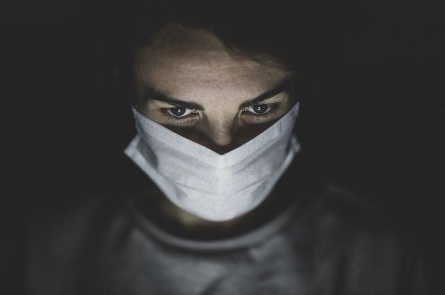 За время эпидемии в Смоленске выявили 14 868 случаев заражения COVID-19
