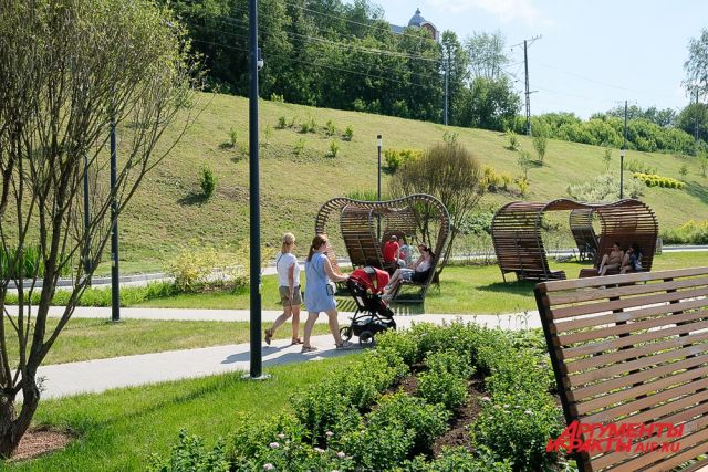 Потепление в Пермском крае начнётся с 6 июля