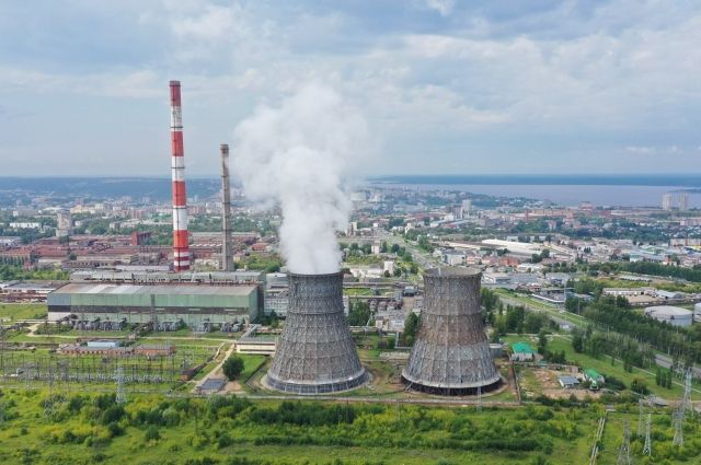 Чебоксары готовы отдать городские теплосети в аренду «Т Плюс» на 25 лет