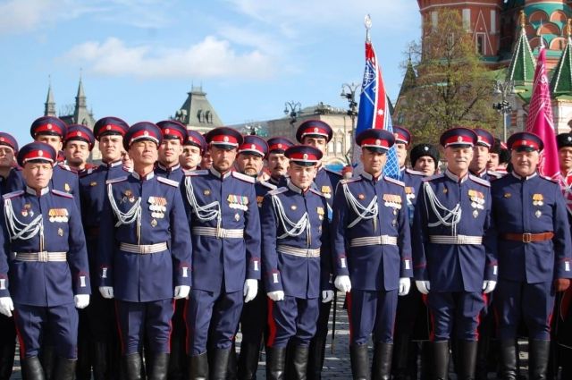Ресурсный центр развития кадетских казачьих классов создадут в Новосибирске