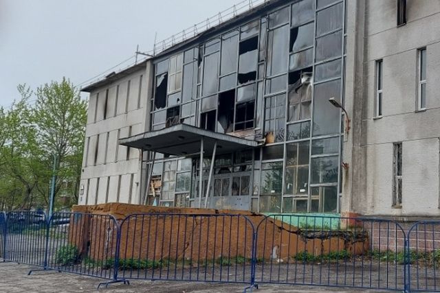 На месте ДК рыбаков на Камчатке может появиться парк или концертный зал