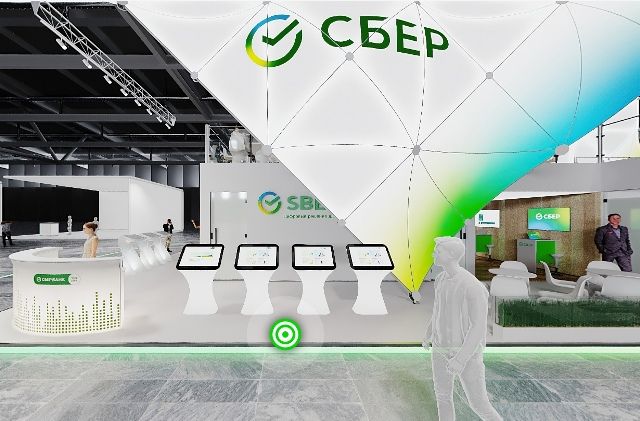 Сбер представил свои цифровые новации на «Иннопроме»