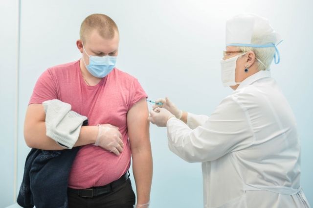 Пункты вакцинации в нижегородских ТЦ продолжат работу с 6 июля