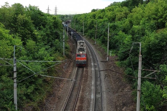 Погрузка на железной дороге в Омской области в июне выросла на 6%