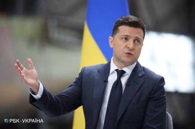 Реакция Зеленского на петицию об увольнении Татарова