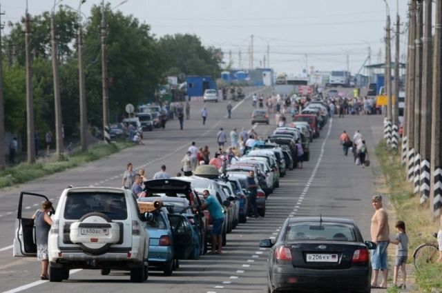 В ОРДО рассказали о правилах пересечения КПВВ