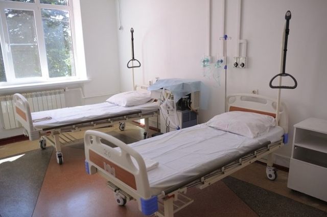В Адыгее развернули 50 дополнительных коек для коронавирусных больных