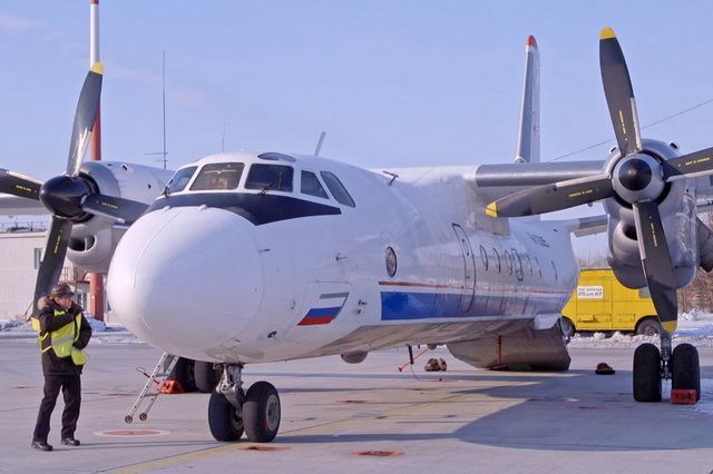 Депутаты Камчатки готовы оказать помощь родным погибших пассажиров АН-26