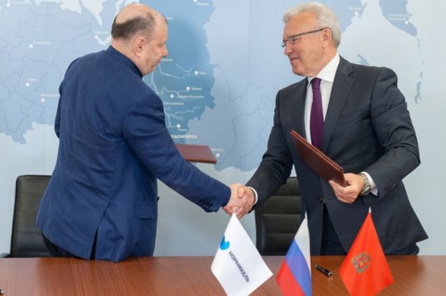 Государственно-частное партнёрство будет способствовать развитию «Енисейской Сибири». 