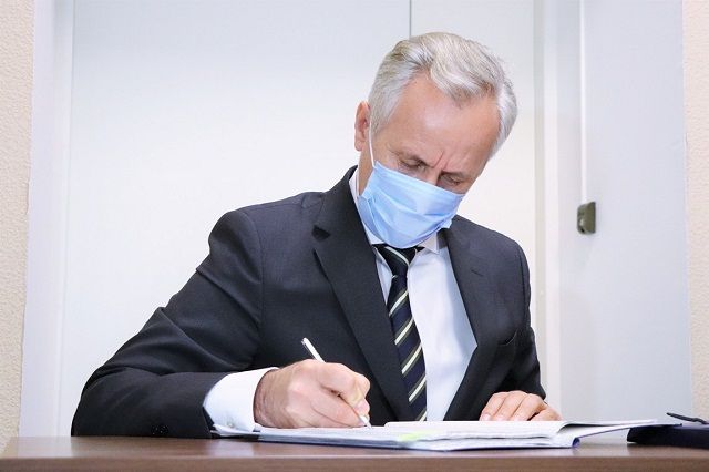 «Отстающие по вакцинации МУБы должны стать лидерами за неделю» – Греков «Отстающие по вакцинации МУБы должны стать лидерами за неделю» – Греков