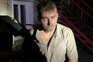 Сбежавшего педофила обнаружили в дымоходной трубе