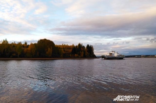 В Таборах восстановили переправу через реку после вмешательства прокурора