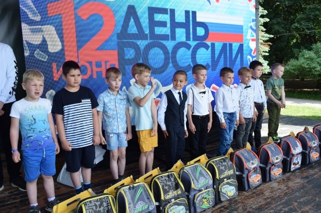 В Ульяновске сократят сроки проведения акции «Помоги собраться в школу»