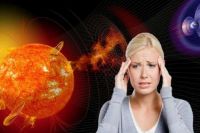 Когда ждать магнитные бури и как уберечься от их влияния