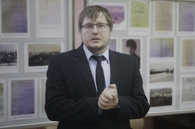 Валерий Кузьмин: Суд даст правовую оценку событиям периода оккупации