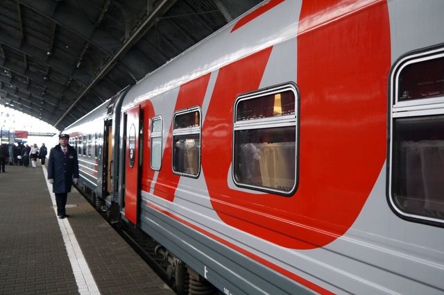 С 10 июля начнет курсировать дополнительный поезд в Балтийск