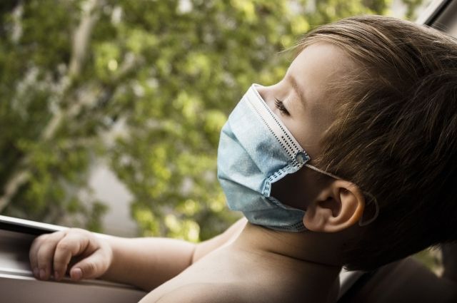 В Ульяновске коронавирусную инфекцию нашли у 11-месячного ребёнка