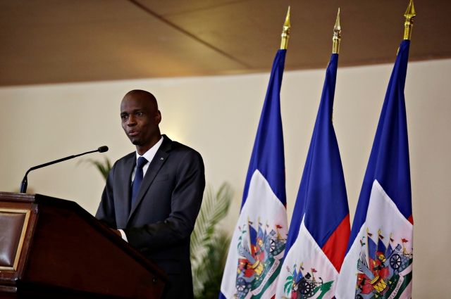 Убийцы президента Гаити представились американскими агентами - СМИ
