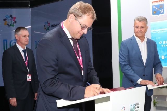 СвЖД и лесопромышленный холдинг ХМАО-Югры расширяют сотрудничество