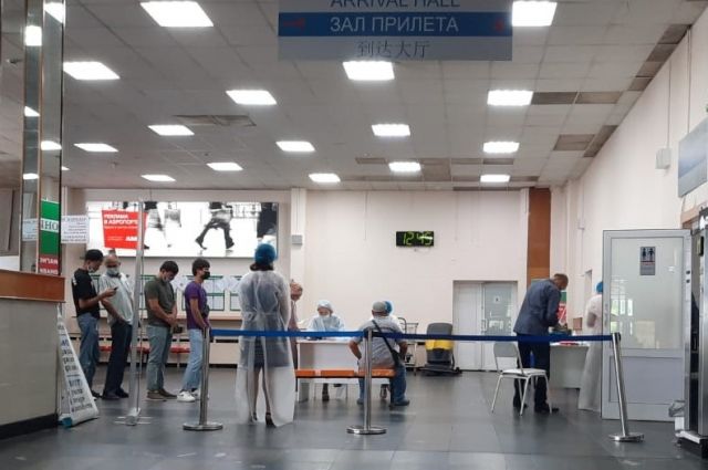 Пункты тестирования на COVID-19 в Иркутске откроют в аэропорту и на вокзале
