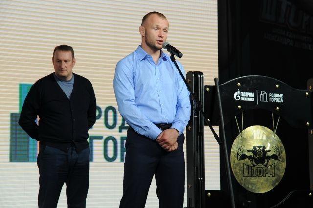 Боец ММА Шлеменко сказал, что не держит обиды на Кадырова