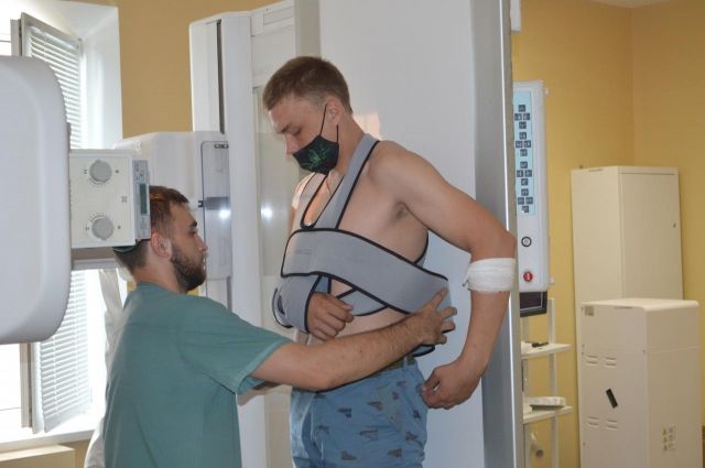 Хирурги Курской области впервые провели операцию Латарже