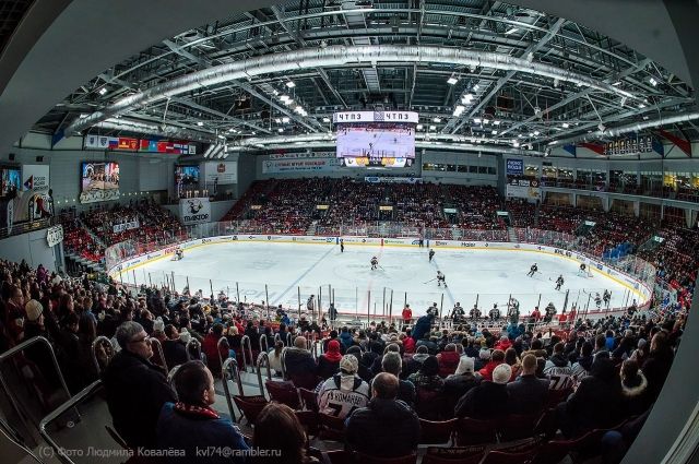 Матч Звезд КХЛ в 2022 году пройдёт в Челябинске