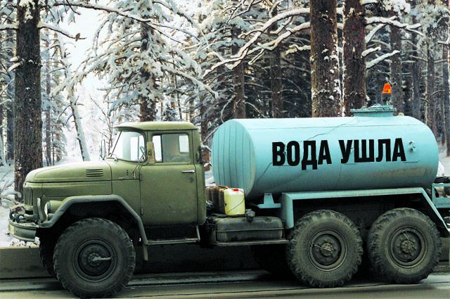 Горячую воду отключат в Калининском и Дзержинском районах Новосибирска