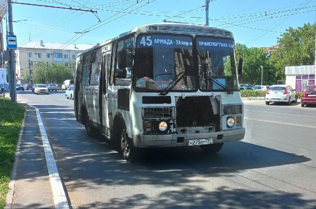 Прокурор потребовал от мэра Оренбурга устранить нарушения в сфере перевозок