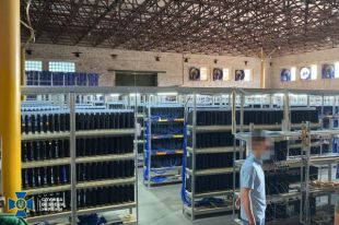 В бывшем здании облэнерго «майнили» криптовалюту