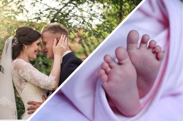 59 свадеб и 279 малышей: компания «Свеза» подвела семейные итоги года