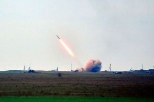 В Херсонской области заработал крупнейший полигон Генштаба.