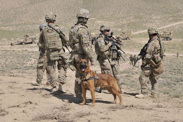 Байден заявил, что военная миссия США в Афганистане завершится 31 августа