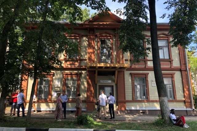 11 домов-памятников будут отремонтированы в центре Нижнего Новгорода