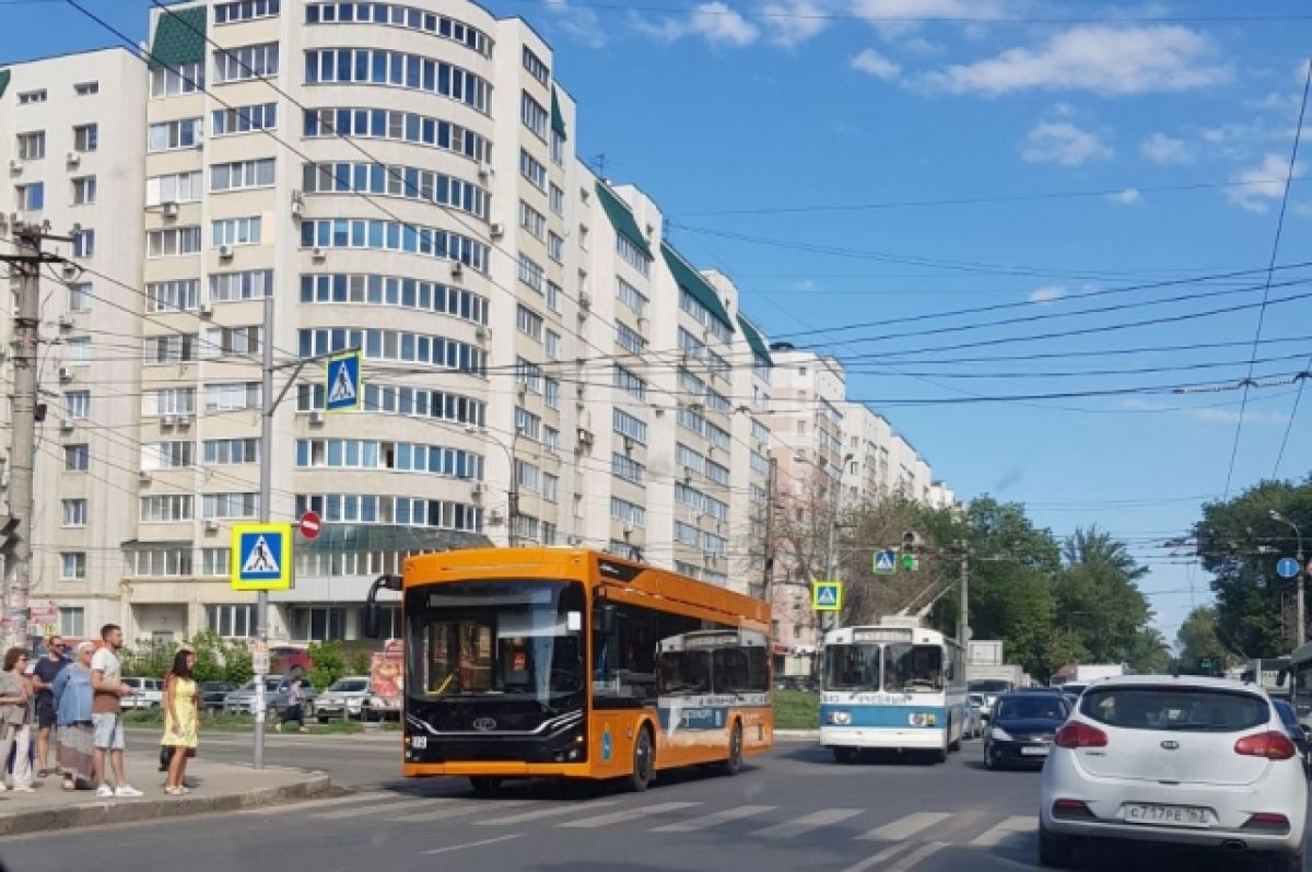 В Самаре сломался новый троллейбус «Адмирал» | АиФ Самара