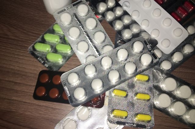В Новосибирске аптеки создали 4-месячный запас препаратов от COVID-19