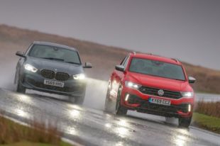 Еврокомиссия оштрафовала Volkswagen и BMW на один млрд долларов.